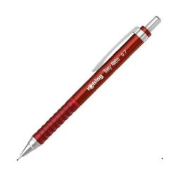 Авт. молив Rotring Tikky Retro 0.7mm, Червен