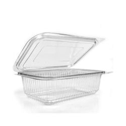 Контейнер за храна PP 750ml, 100броя