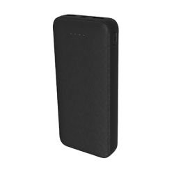 Преносима батерия Platinet 20000mAh, ЧЕРЕН