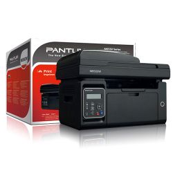 МФУ лазерно Pantum M6550NW