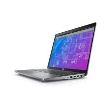Реновиран преносим компютър Dell Precision 3570