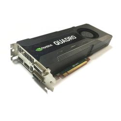 Реновирана видео карта NVidia Quadro K5000 4GB GDDR5