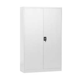 Метален шкаф Carmen CR-1237 E K - сив