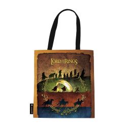Paperblanks Чанта A Perilous Journey Tote, текстилна, 380 х 380 mm