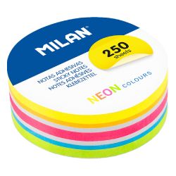Кубче СМЗ Milan ф67 микс Неон 250л
