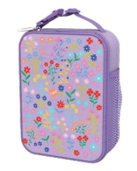Чанта за обяд Ion8, 26х19х7см, Delicate Floral