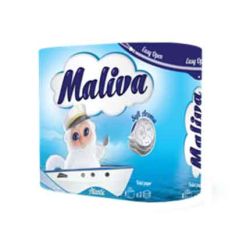 Тоалетна хартия Maliva Arctic 4 броя