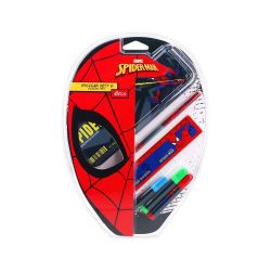 Ученически комплект Best Buy Escolar, Спайдърмен, 6 части