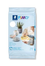 Глина Staedtler Fimo Air basic 8103, 250g, Бял