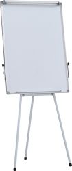 Флипчарт Office Products, 100x70cm, магнитен