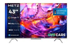 Смарт телевизор METZ 43MUF7000Z 43“ LED 4K UHD