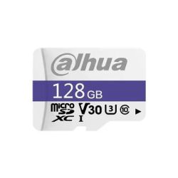 Преносима памет MicroSD Dahua C100A 128GB