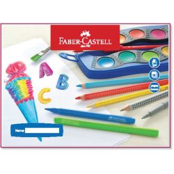 Блок за рисуваме А4 Faber Castell