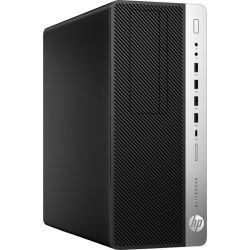 Реновиран настолен компютър HP EliteDesk 800 G3 Tower