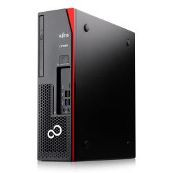 Реновиран настолен компютър Fujitsu Esprimo D738 i5 8th Gen SFF
