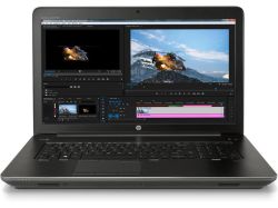 Реновиран преносим компютър HP ZBook 17 G4, i7 7th Gen, 64GB, Quadro P3000