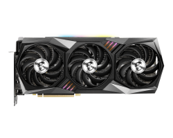 Реновиран графичен процесор MSI RTX3090 Gaming X Trio