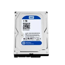 В-ра употр. твърд диск WD Blue 1TB SATA3.5