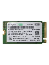 Реновиран SSD диск SK Hynix 512GB M.2 2242 NVMe