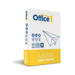 Копирна хартия А4 Office1 80гр.500л.