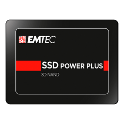 SSD Emtec X150 480GB 2.5“ SATA
