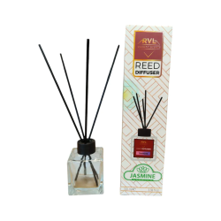 Ароматизатор с пръчици RVL Jasmine 100ml