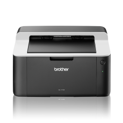 Лазерен монохромен принтер Brother HL-1112E
