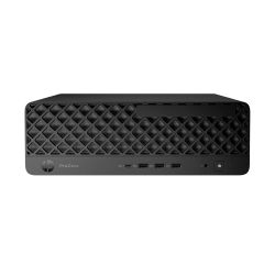 Настолен компютър HP ProDesk 4 SFF G1i, Intel Core Ultra 5, 512 GB SSD, 16 GB RAM, Windows 11 Pro