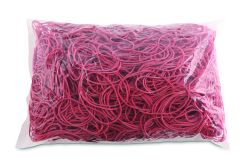 Ластици Office Products, Ф 60mm, 1kg, червени