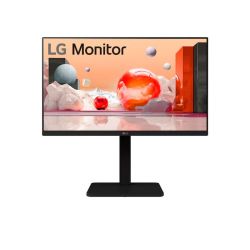 Монитор LG 24BA550-B, 23.8'', IPS, Full HD, 100 Hz, 250 cd/m2, 5 ms, USB, HDMI