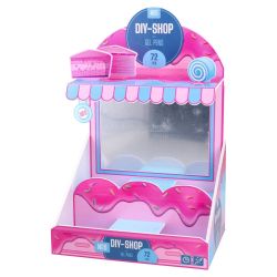 Дисплей за химикалки Sazio DIY Shop