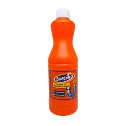 Препарат за отпушване на канали Блясък, 1 L