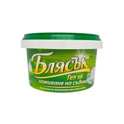 Гел за измиване на съдове Блясък, 0.4 L