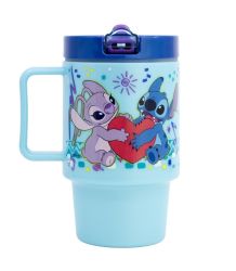 Пластмасова чаша Stor, 530ml, Stitch
