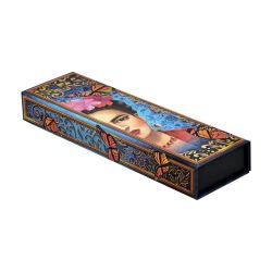 Paperblanks Несесер за бюро Viva Frida, с две отделения