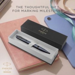 Химикалка Parker Meridian, СИН BT
