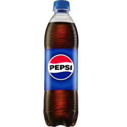 Pepsi Cola бутилка 500 мл