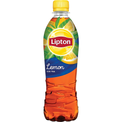 Студен чай лимон Lipton 500мл