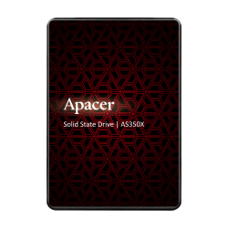SSD Apacer AS350X 512GB 2.5“ SATA3
