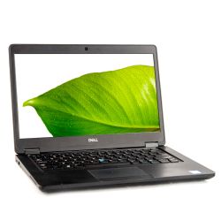 Реновиран преносим компютър Dell Latitude 5490 i5 8th Gen 8GB 256GB FHD