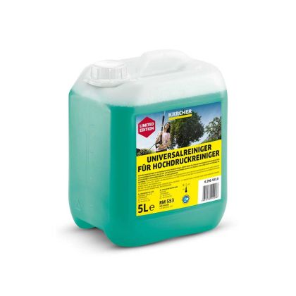 Препарат за водоструйки Karcher RM 553*DE, универсален, 5 L