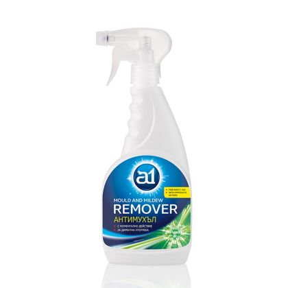 Препарат антимухъл A1 с помпа, 500 ml