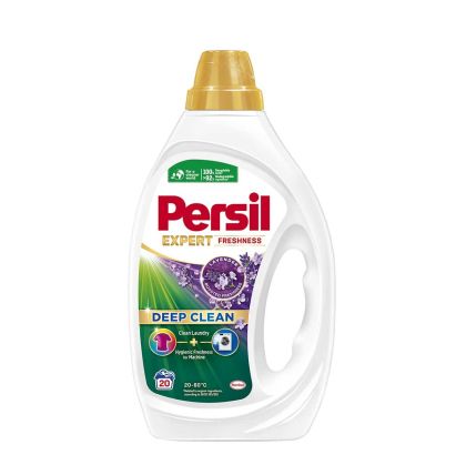 Перилен препарат Persil Expert, гел, 0.99 L, за 22 пранета