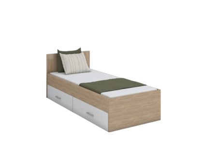 Чекмедже за легло RFG, 996 х 518 х 250 mm, 1 брой, бяло