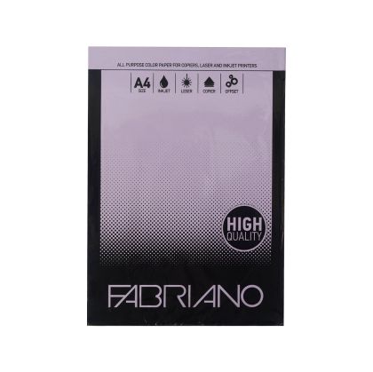 Fabriano Копирна хартия Copy Tinta, A4, 80 g/m2, лавандула, 50 листа