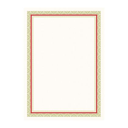 Office 1 Дизайн хартия Cream RI002, 170 g/m2, 10 листа