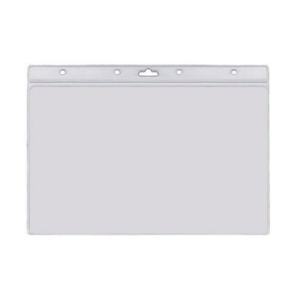 KEJEA Джоб за документи, с перфорация, водоустойчив, А4, прозрачен