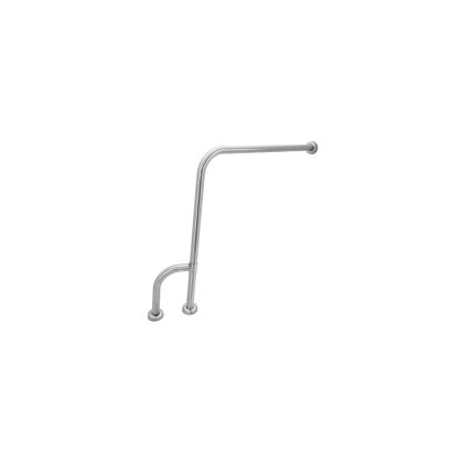 Ръкохватка Dayco, кръгла, 26 х 20 х 70 х 75 cm, инокс