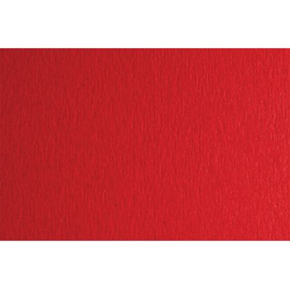 Fabriano Картон Colore, 50 x 70 cm, 200 g/m2, № 229, червен