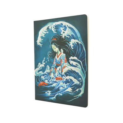 Paperblanks Тетрадка Empress Jingu, A5, нелинирана, 40 листа